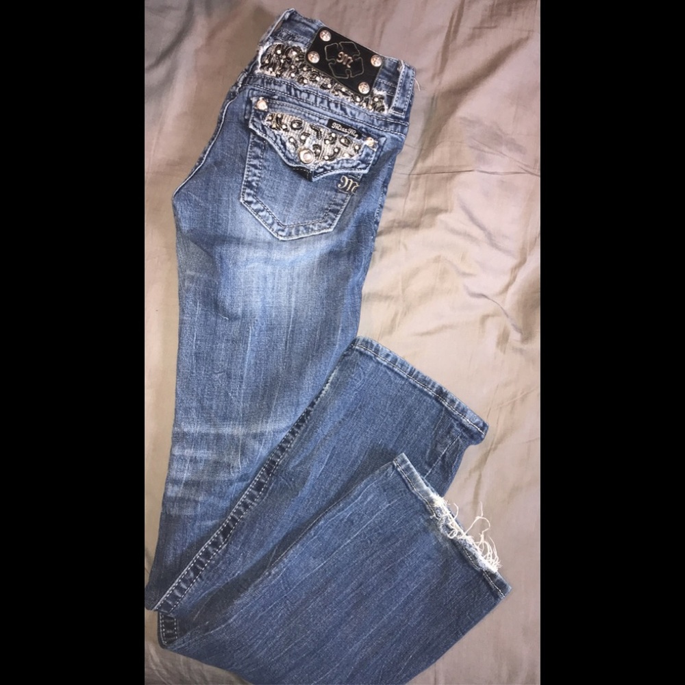 Miss Me Jeans
